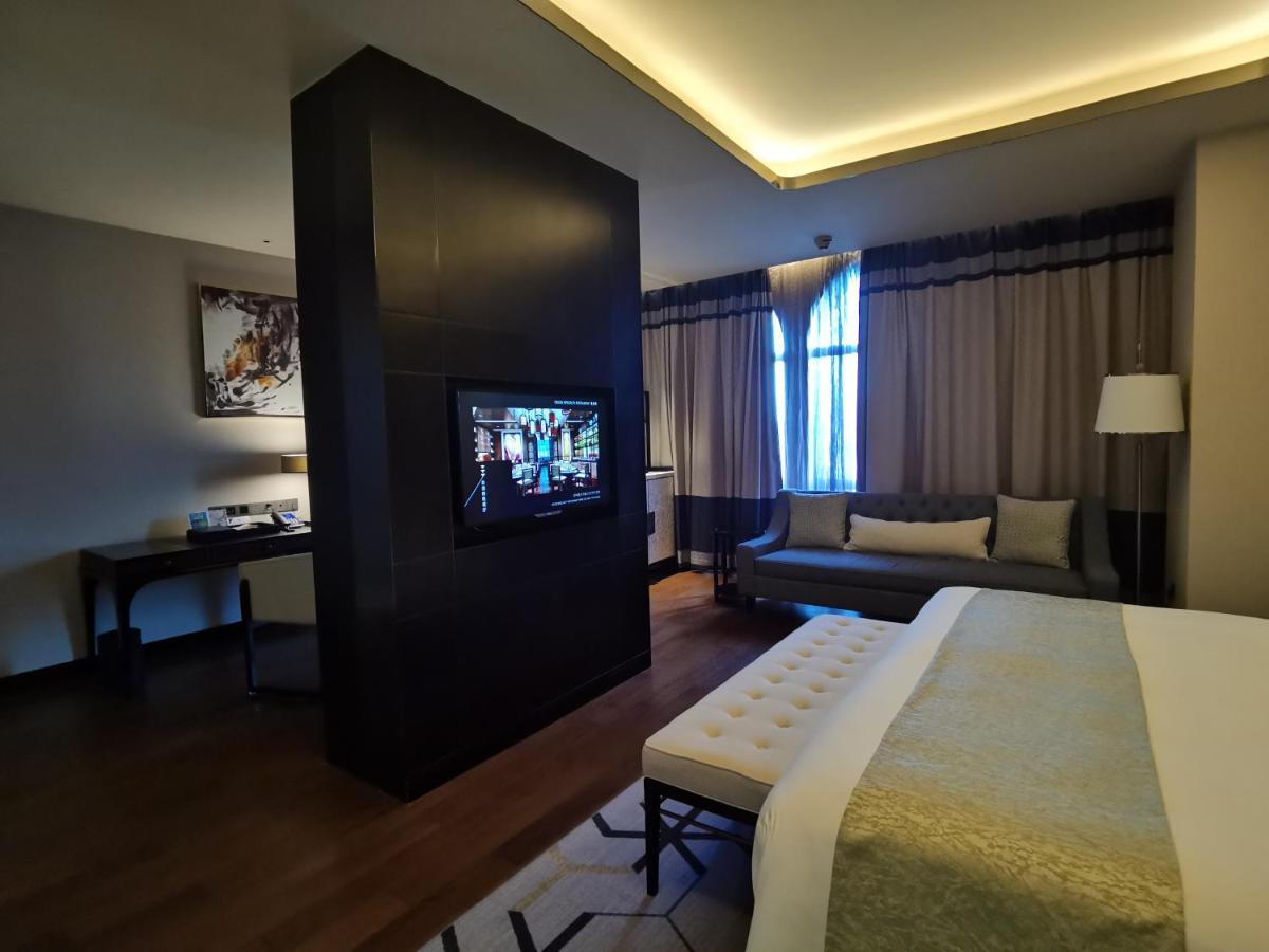 Primus Hotel Wuhan Hannan Exterior photo