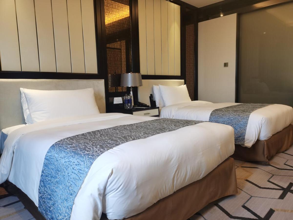 Primus Hotel Wuhan Hannan Exterior photo