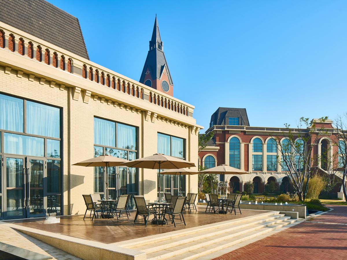 Primus Hotel Wuhan Hannan Exterior photo