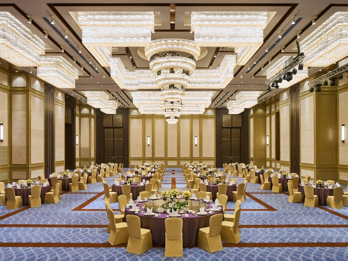 Primus Hotel Wuhan Hannan Exterior photo