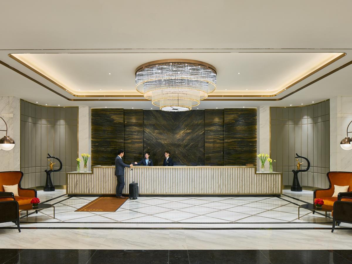 Primus Hotel Wuhan Hannan Exterior photo