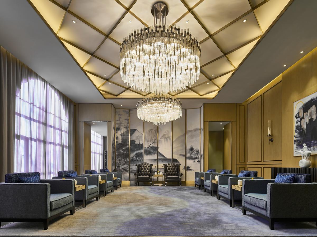 Primus Hotel Wuhan Hannan Exterior photo