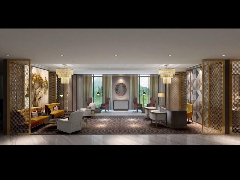 Primus Hotel Wuhan Hannan Exterior photo