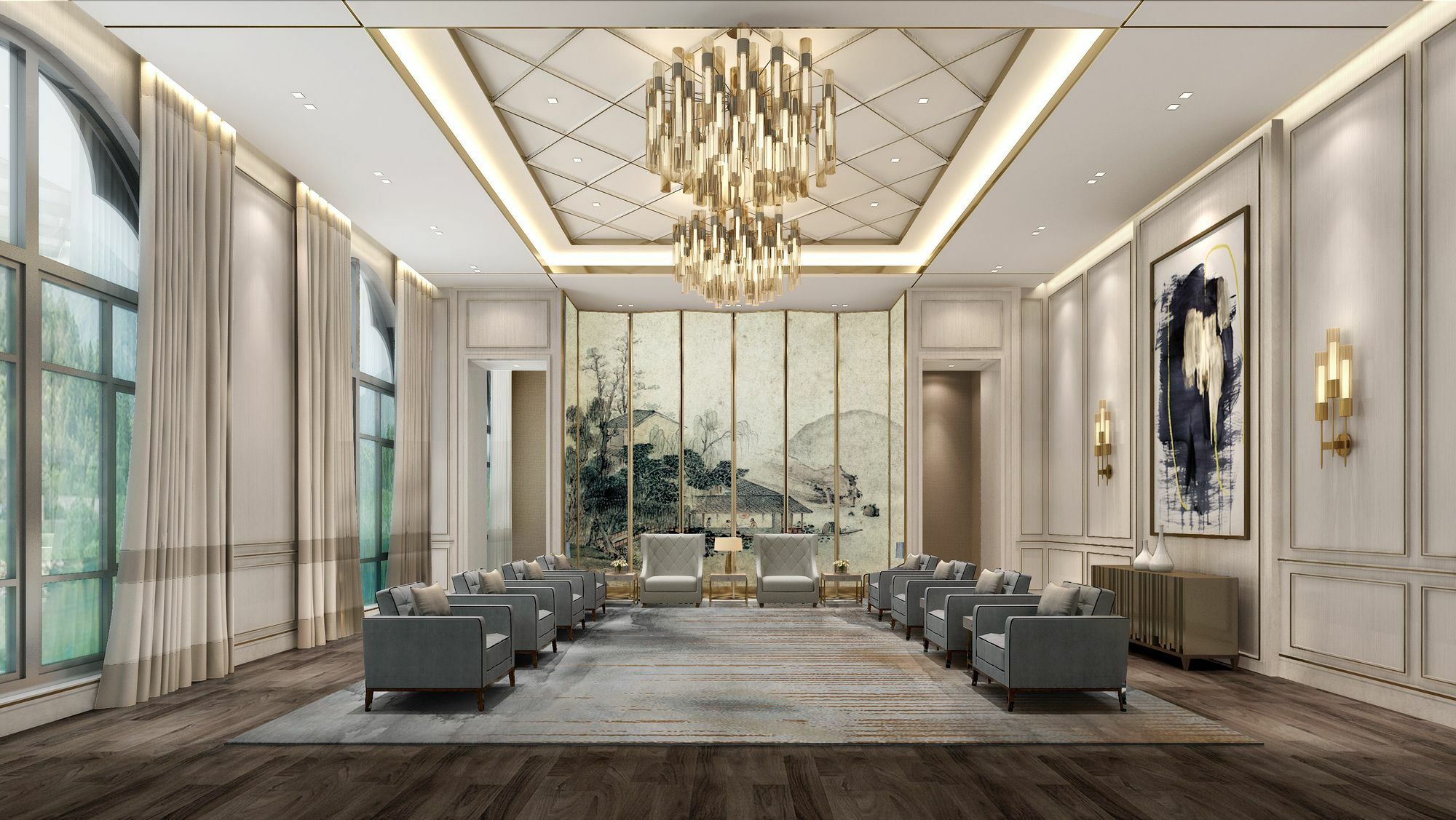 Primus Hotel Wuhan Hannan Exterior photo