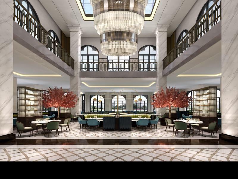 Primus Hotel Wuhan Hannan Exterior photo