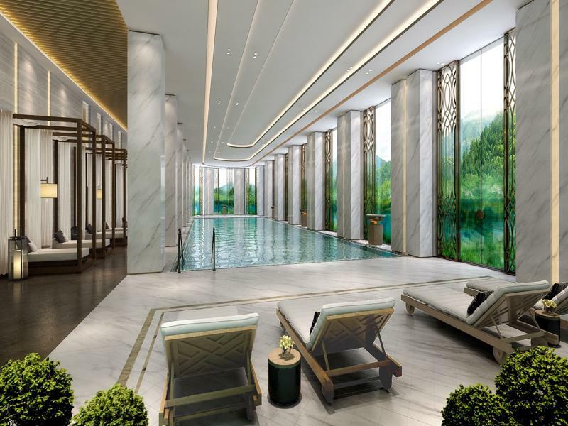 Primus Hotel Wuhan Hannan Exterior photo
