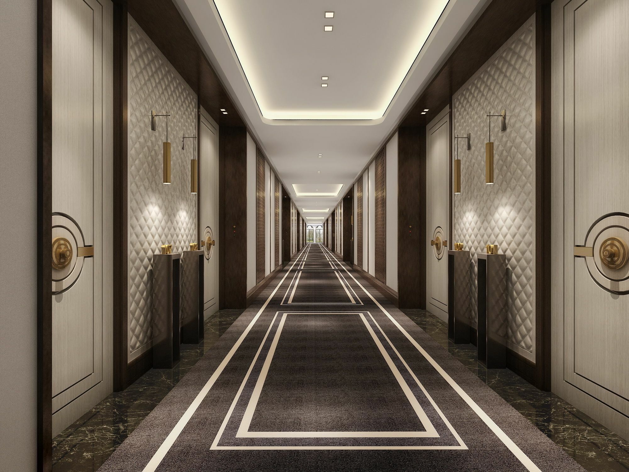 Primus Hotel Wuhan Hannan Exterior photo